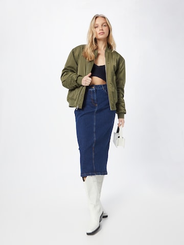 Oasis Rok in Blauw