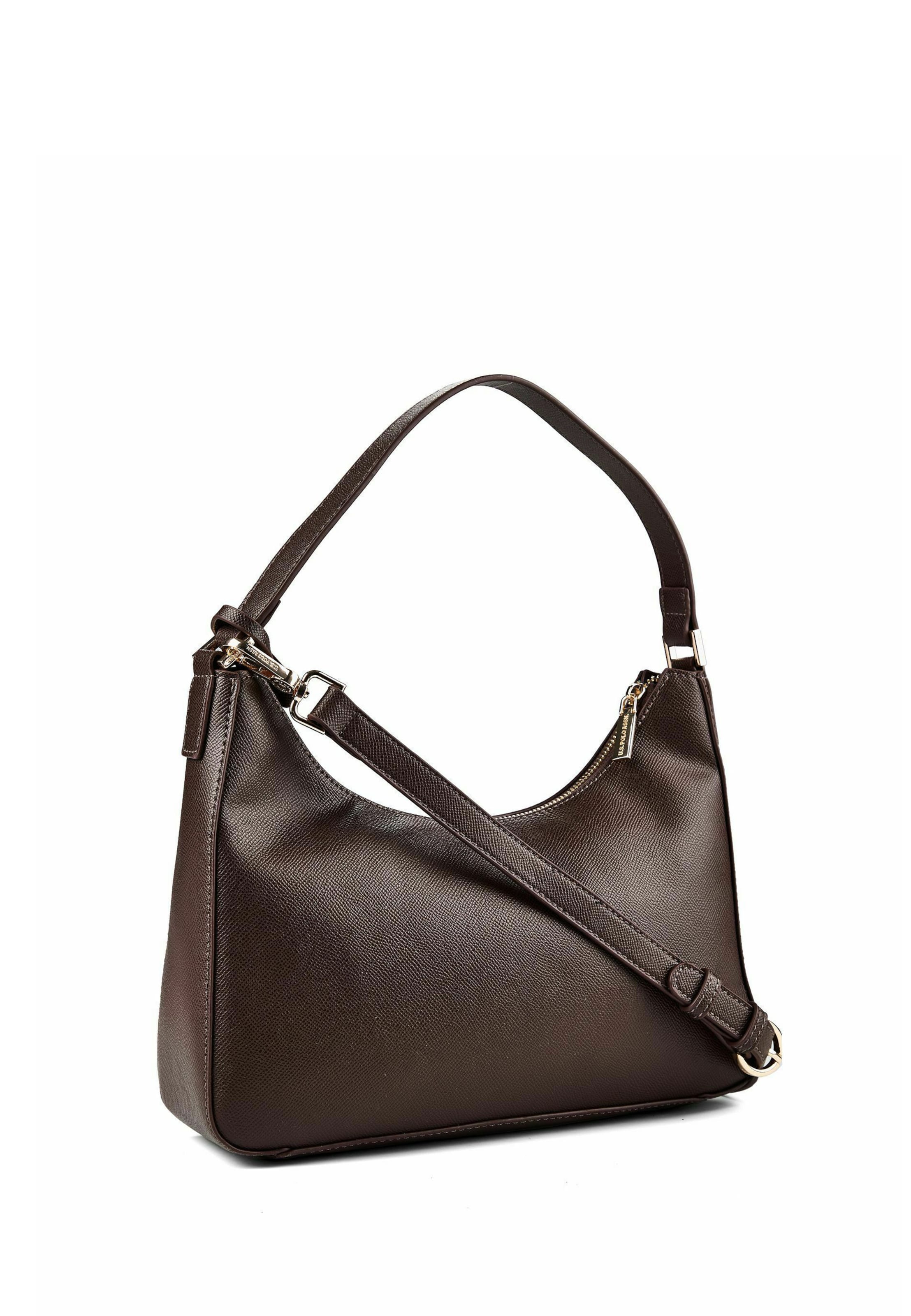 ruda U.S. POLO ASSN. Rankinė ant peties 'Jones'