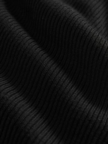 Rochie tricotat de la Next pe negru