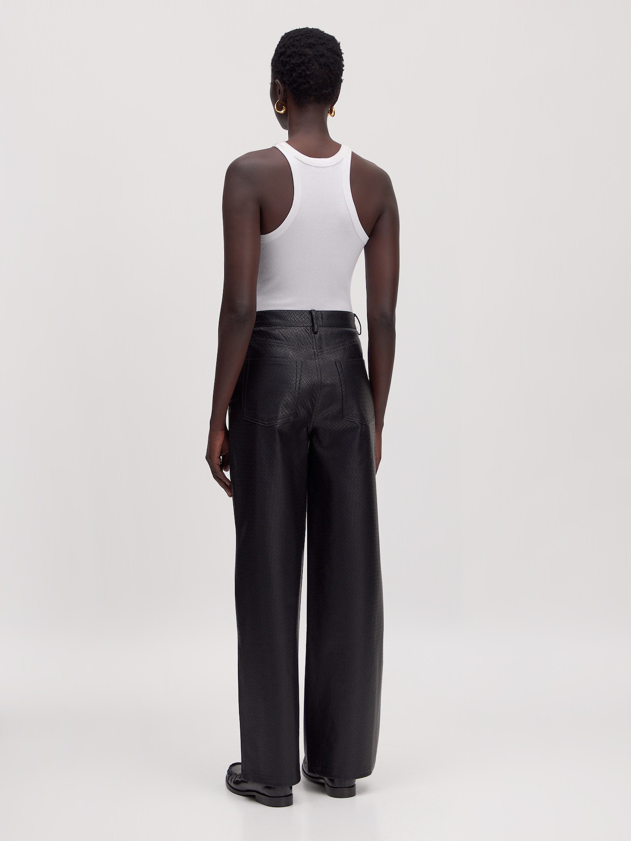 EDITED Pantaloni nero