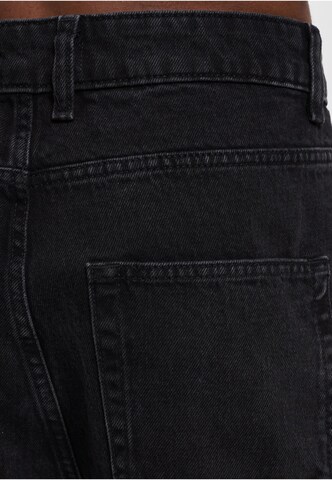 DEF Loosefit Jeans 'Goethe' in Zwart