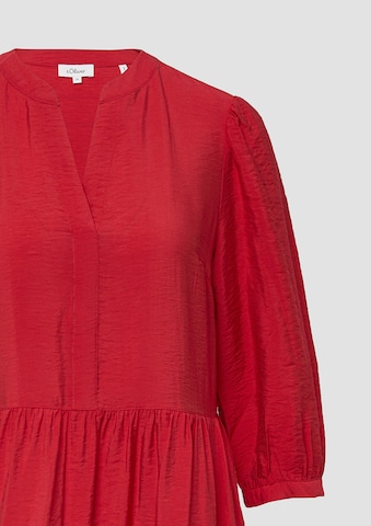 s.Oliver Jurk in Rood