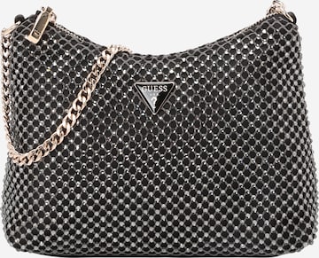 Borsa a tracolla 'Zalina' di GUESS in grigio: frontale