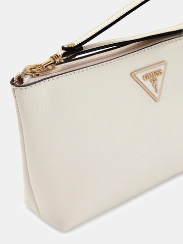 GUESS Wallet 'Laurel' in Beige