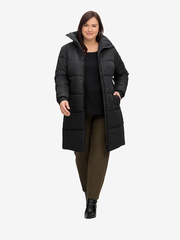 SHEEGO Winter Coat in Grey