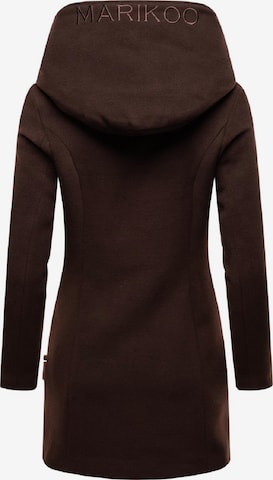 Manteau mi-saison 'Maikoo' MARIKOO en marron