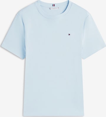 Tommy Hilfiger Curve T-Shirt 'CODY' in Blau: Vorderseite