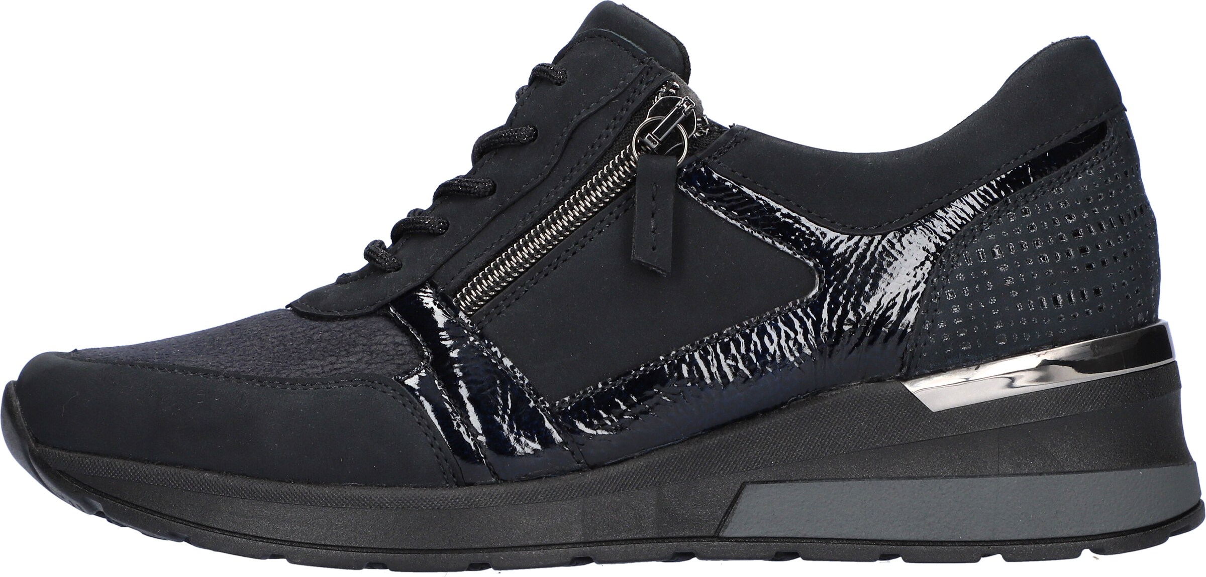 WALDLÄUFER Sneaker low in Blau