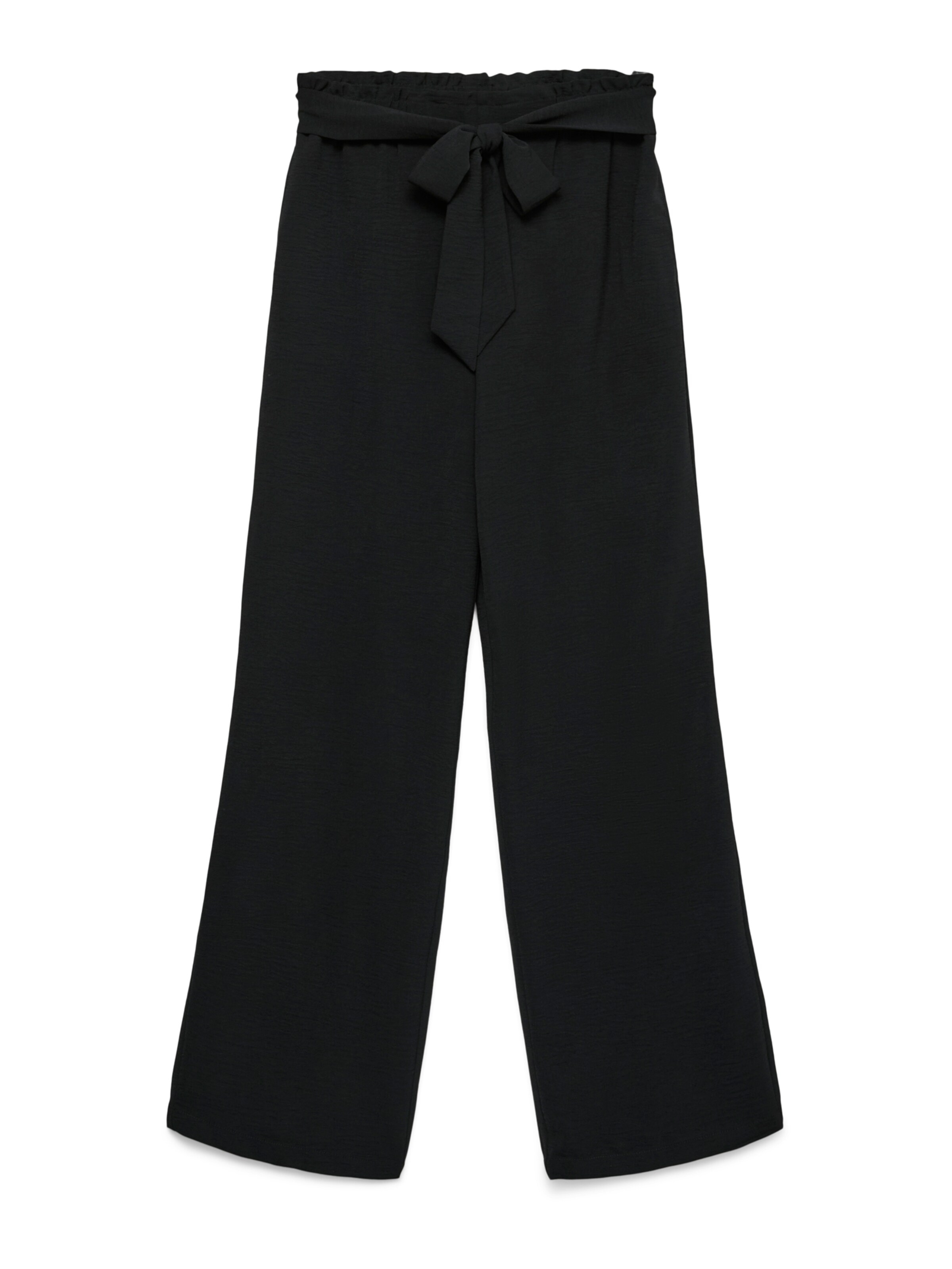 VERO MODA Pantalon à pince 'VMCARLA' en noir, Vue avec produit