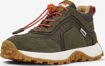 Chaussure basse ' Drift Trail ' CAMPER en vert : devant