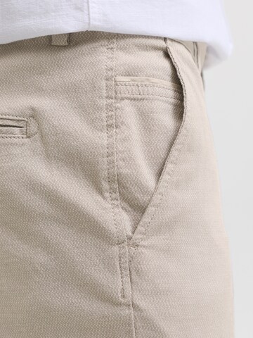 JACK & JONESSlimfit Chino hlače 'JJMarco JJFury' - bež boja