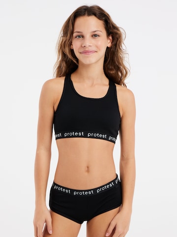 PROTEST Bikini 'PRTBeau JR'‌‌‌‌ in Schwarz