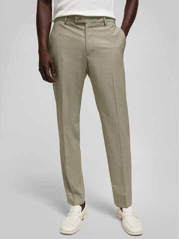 HECHTER PARIS Regular Pants in Green: front