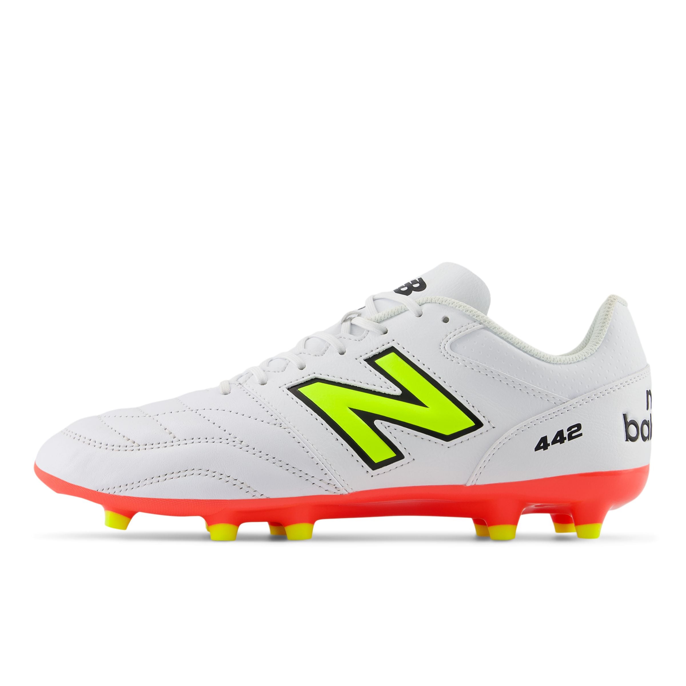 new balance Soccer shoe 'Team' in White
