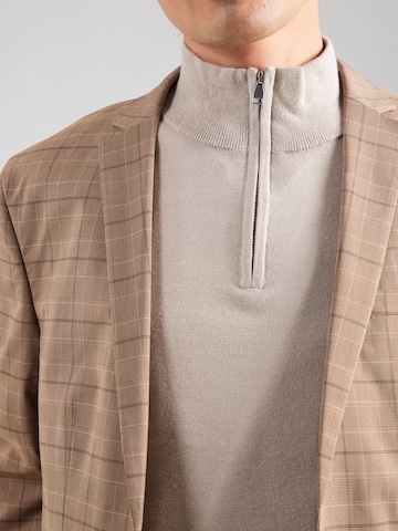 MOS MOSH Pullover 'MMGAdam' in Beige
