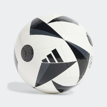 ADIDAS PERFORMANCE Ball 'Fussballliebe Germany Club' in Schwarz