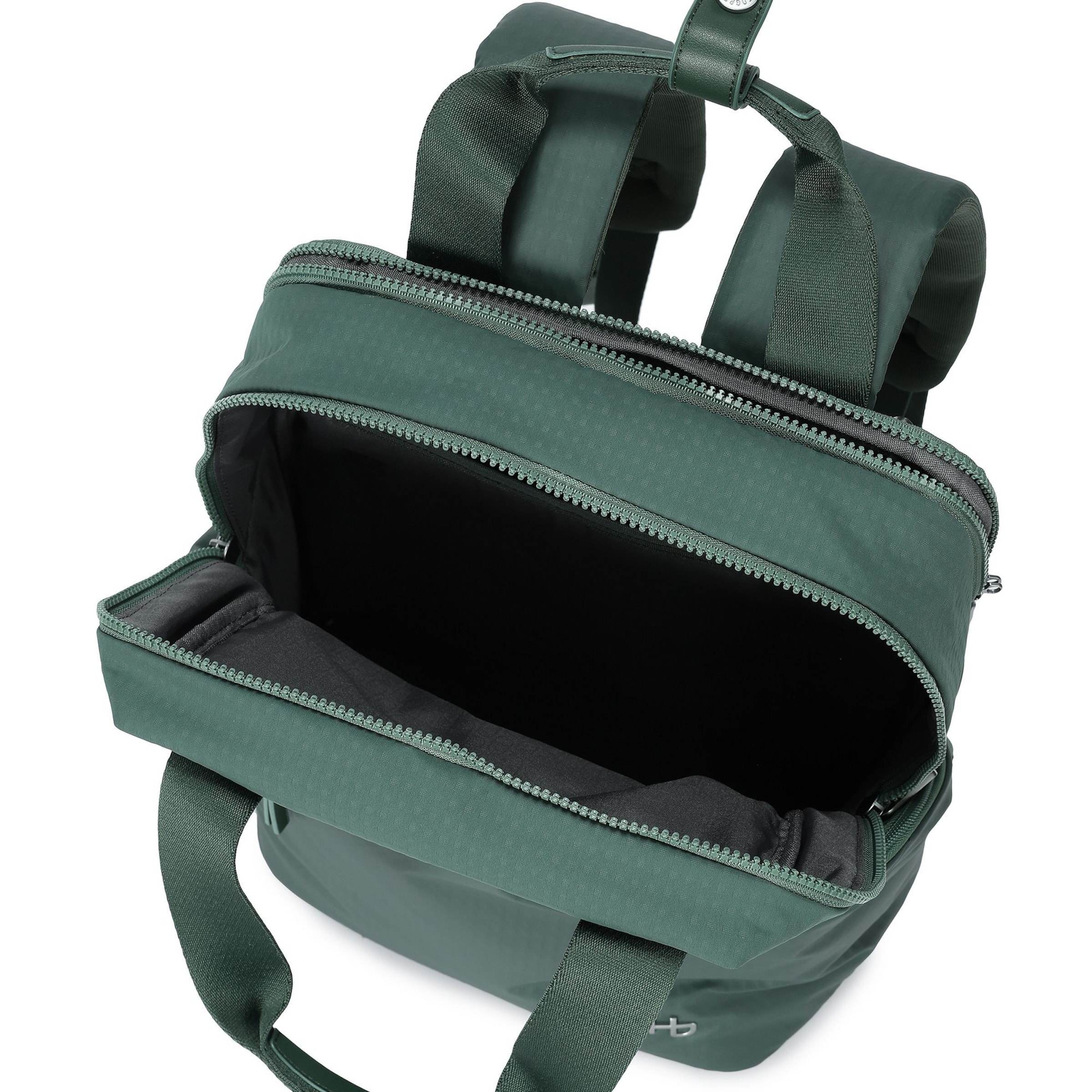 Hedgren Rucksack in Grün