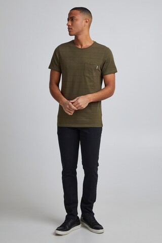 11 Project T-Shirt 'Kjell' in Grün