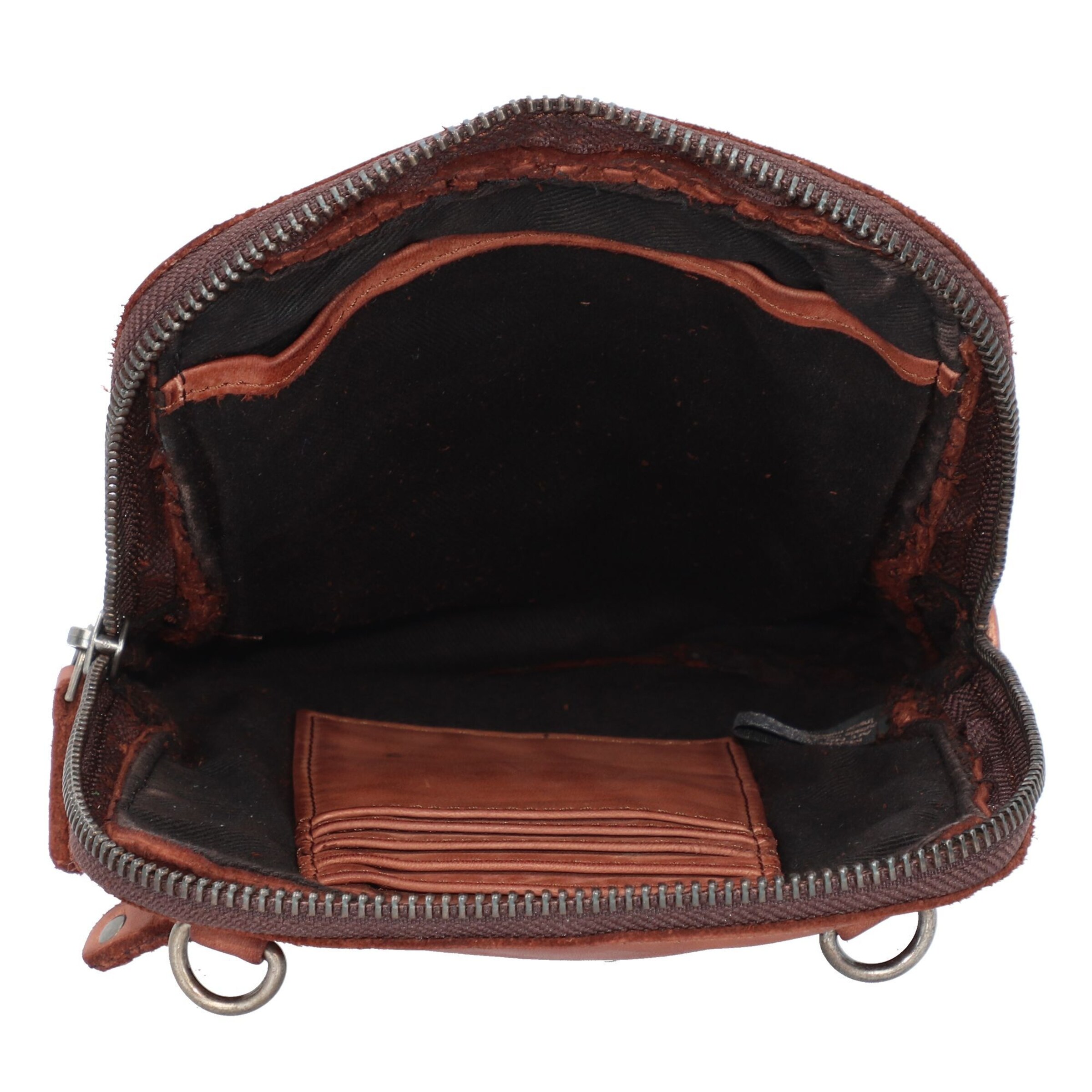 Harbour 2nd Schoudertas in Bruin