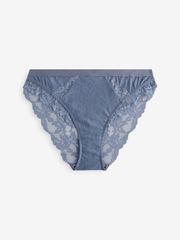 Slip Next en mélange de couleurs