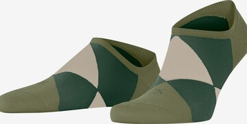 BURLINGTON Socks 'Clyde' in Green: front