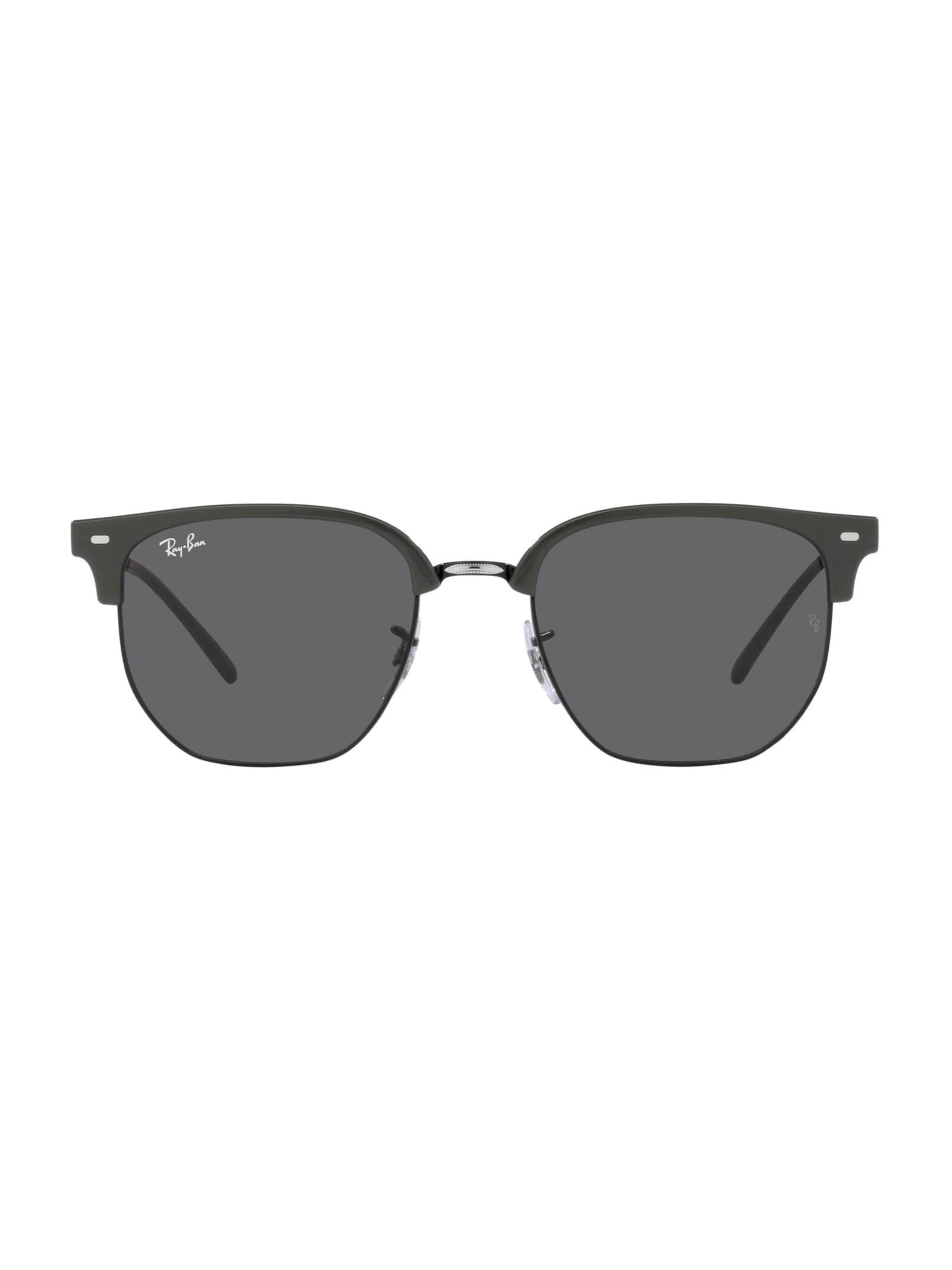 Ray-Ban Sonnenbrille 'RB4416' in Grau