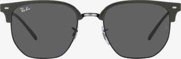 Ray-Ban Sonnenbrille 'RB4416' in Grau