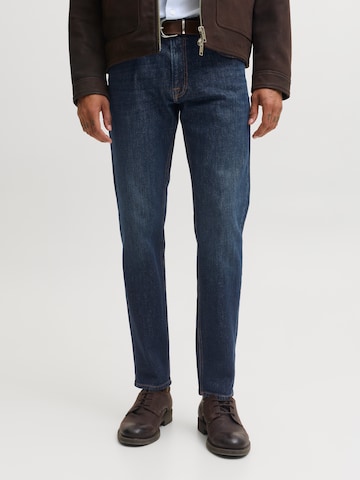 JACK & JONES Zúžený strih Džínsy 'JJIMIKE JJCLASSIC' - Modrá: predná strana
