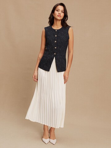 Robe Next en beige : devant