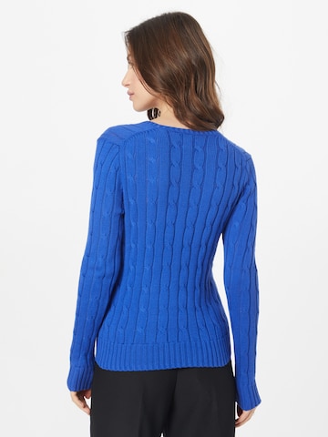 Polo Ralph Lauren Pullover 'KIMBERLY' i blå