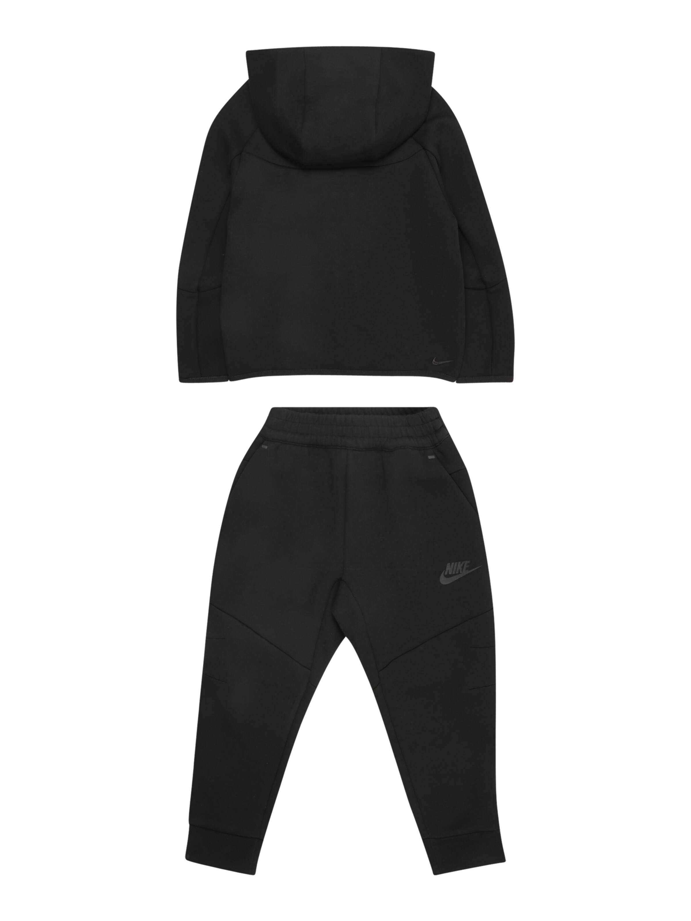 Nike Sportswear Костюм для бега 'TECH FLEECE' в Черный