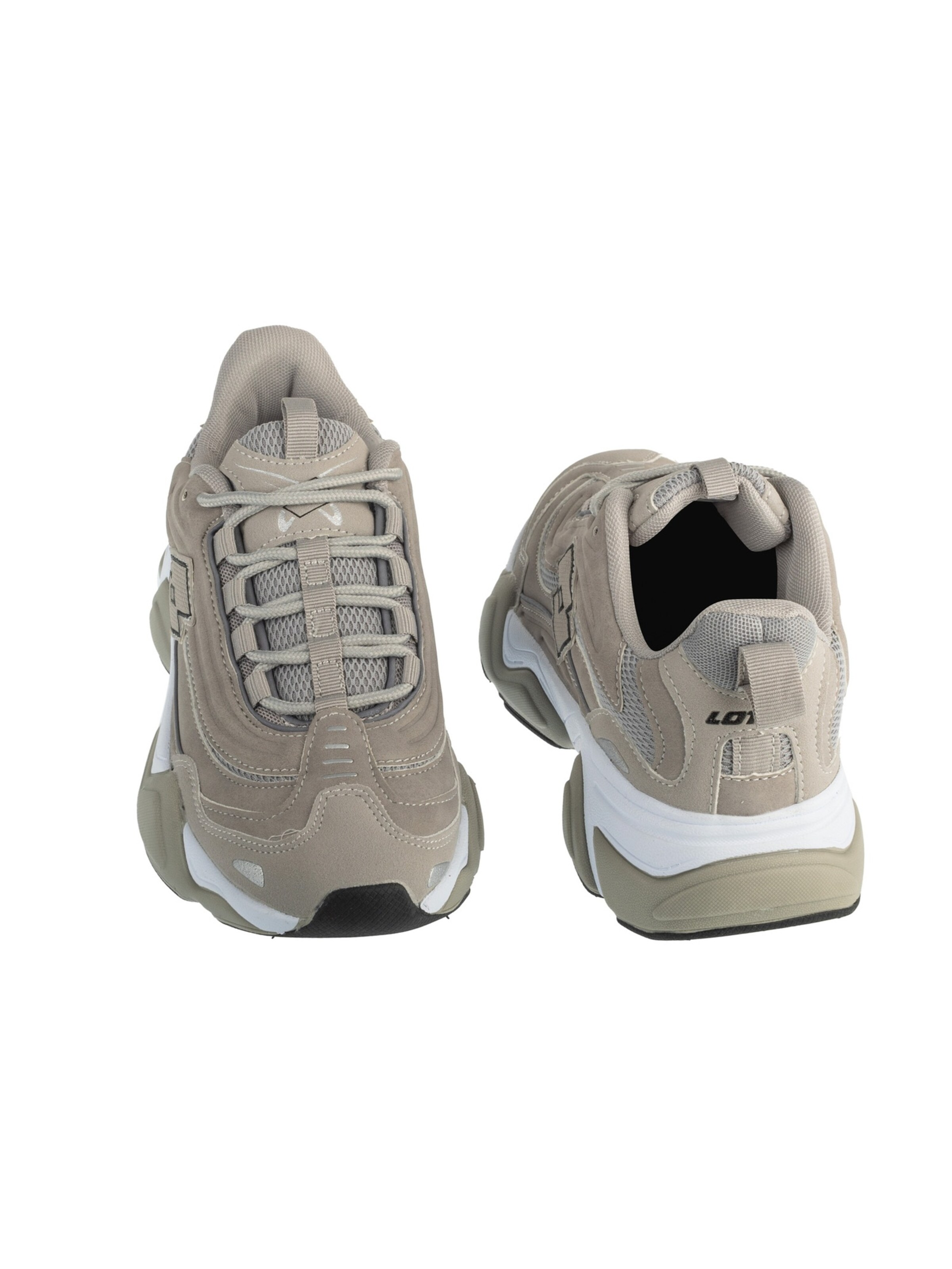 LOTTO Platform trainers 'Lotto Milenyo' in Grey