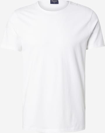 OLYMP T-Shirt in Weiß: Vorderseite