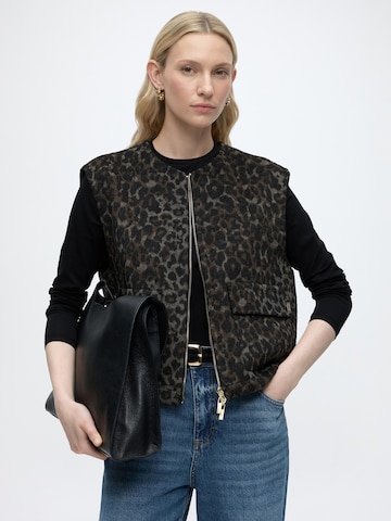 MOS MOSH Vest 'MMElise' in Black