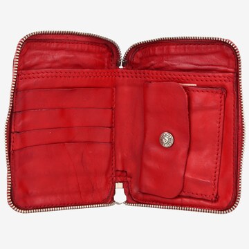 Campomaggi Wallet in Red