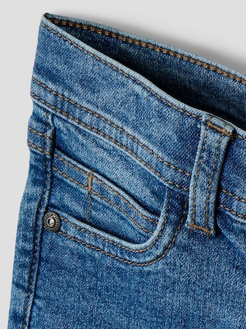 NAME IT - Slimfit Vaquero 'NMMSILAS' en azul
