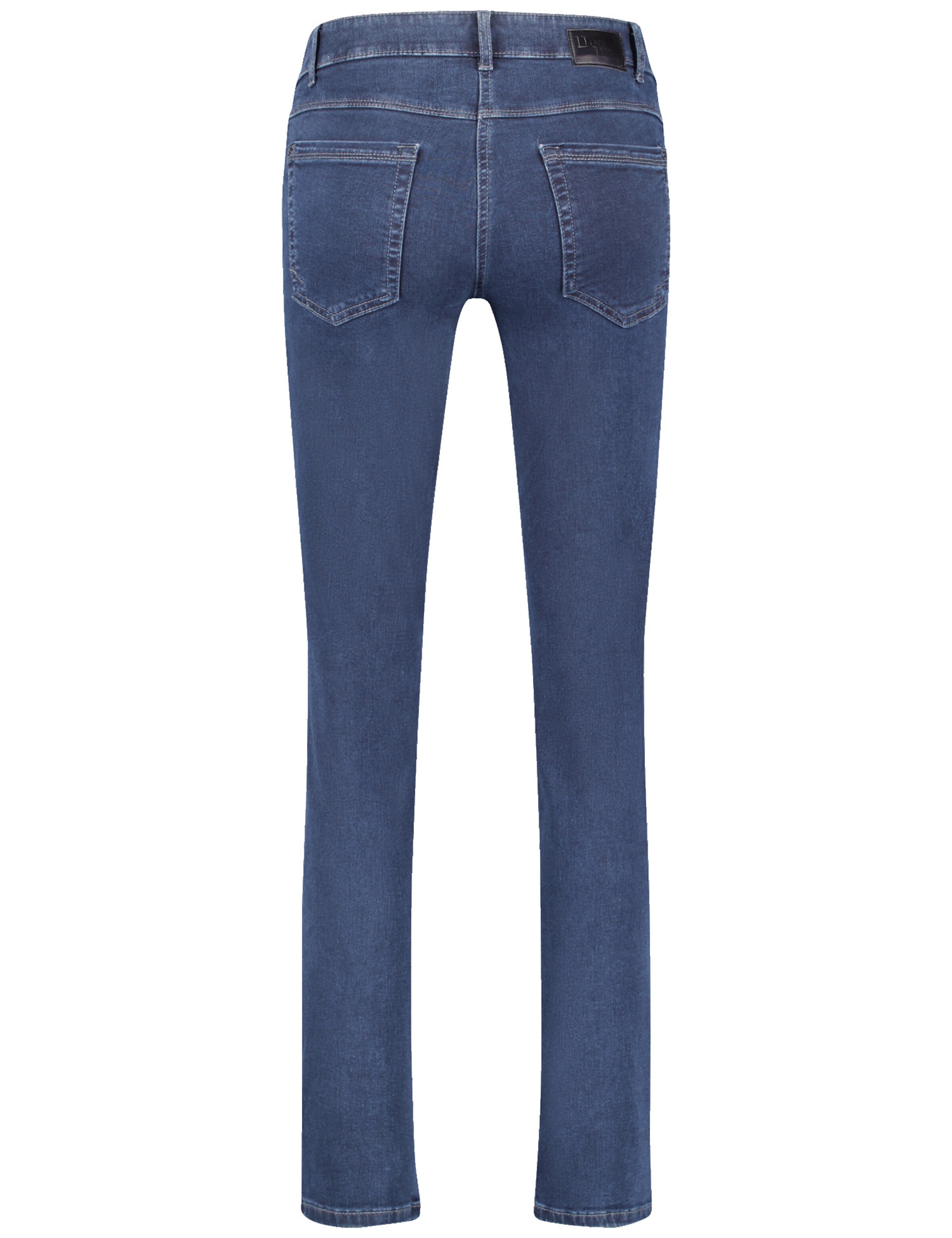 GERRY WEBER Slimfit Jeans 'SOL:INE BEST4ME' in Blau