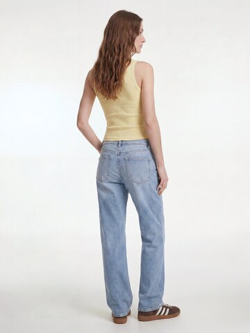 SEASOND Top in Yellow