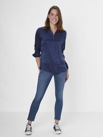 PADDOCKS Skinny Jeans in Blau