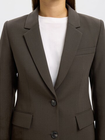 SELECTED Blazer 'SLFRita' in Brown