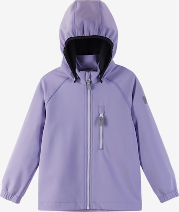 Reima Funkční bunda 'Vantti' – fialová: přední strana