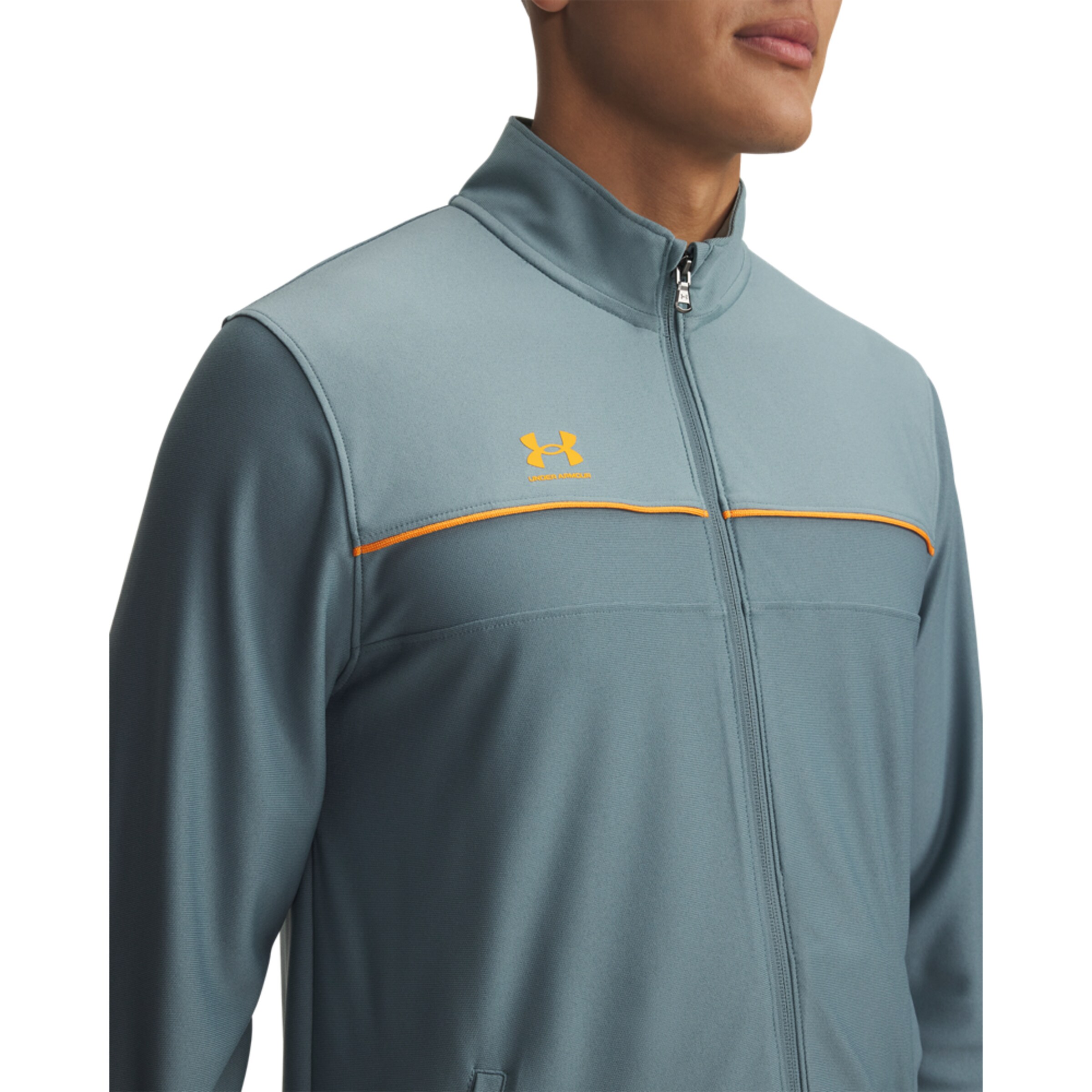 UNDER ARMOUR Tracksuit 'Challenger' in Blue