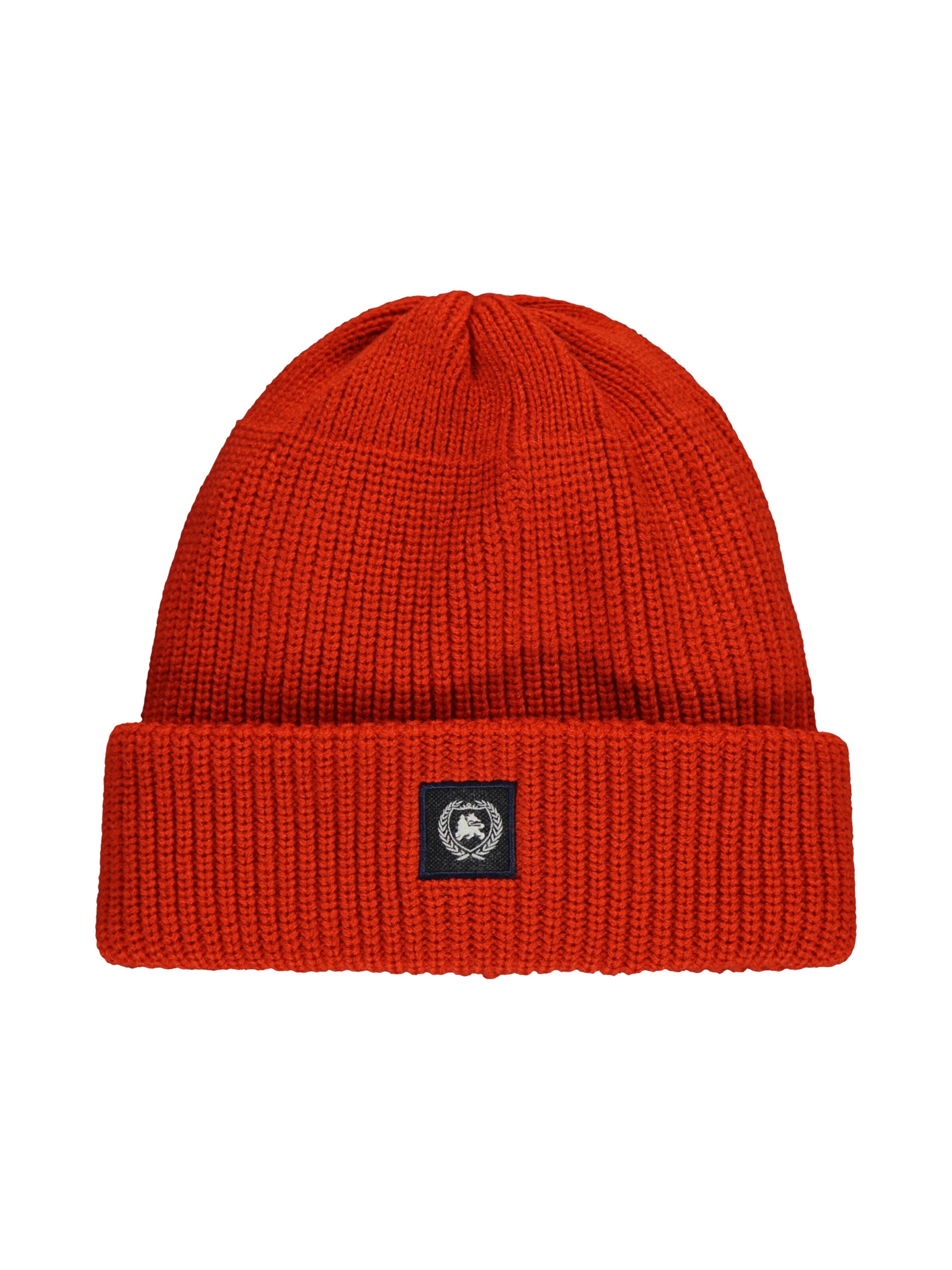 LERROS Beanie in Red: front