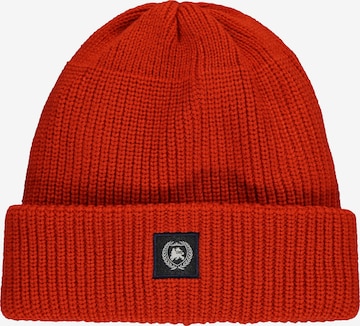 LERROS Mütze in Rot: Vorderseite