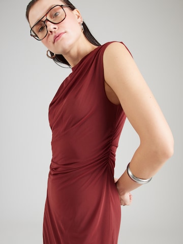 & Other Stories Kjole i rød