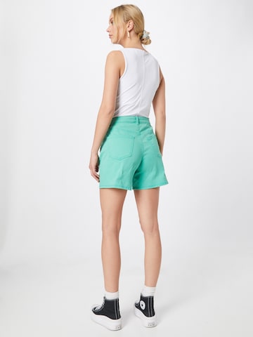 ONLY Regular Shorts  'PHINE' in Grün