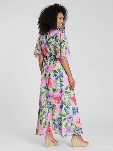 South Beach Jurk in Groen