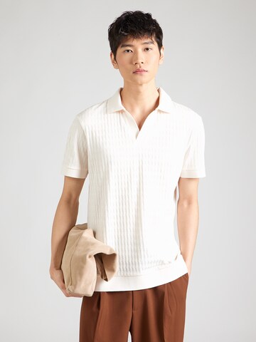 JOOP! Pullover 'Cleison' in Beige: Vorderseite