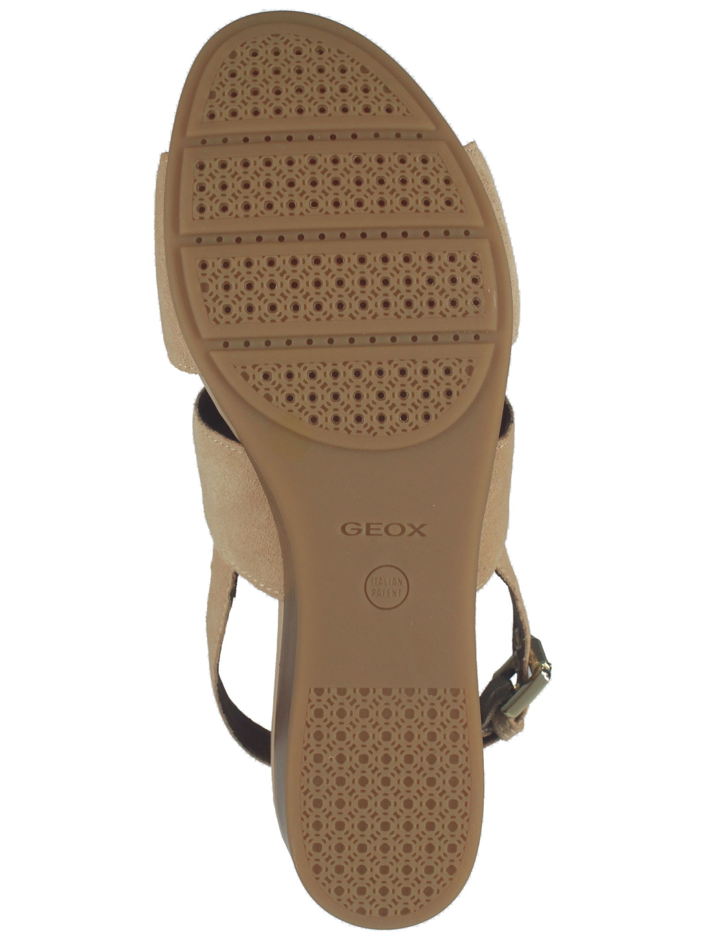 GEOX Sandaal in Beige