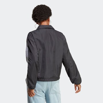 ADIDAS ORIGINALS Between-Season Jacket 'Adicolor Classics 3-Stripes ' in Grey